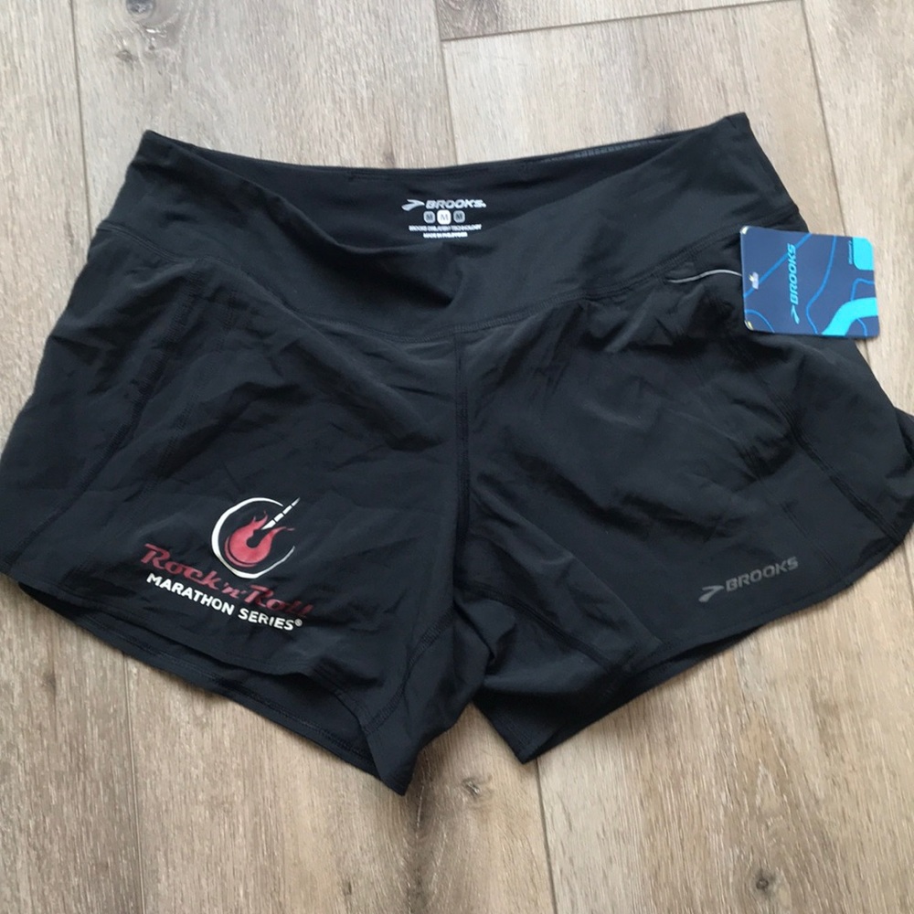 Brooks Running Shorts